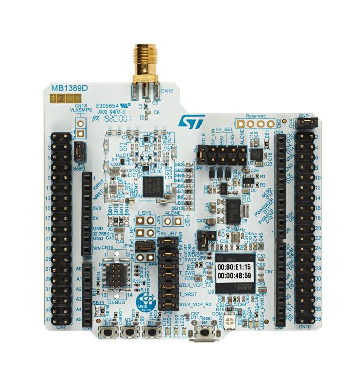 STM32WL55-Nucleo